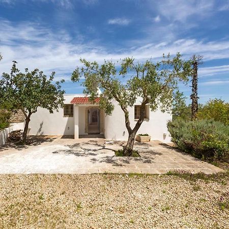 Trullo Il Karrubo Villa Ostuni Eksteriør billede