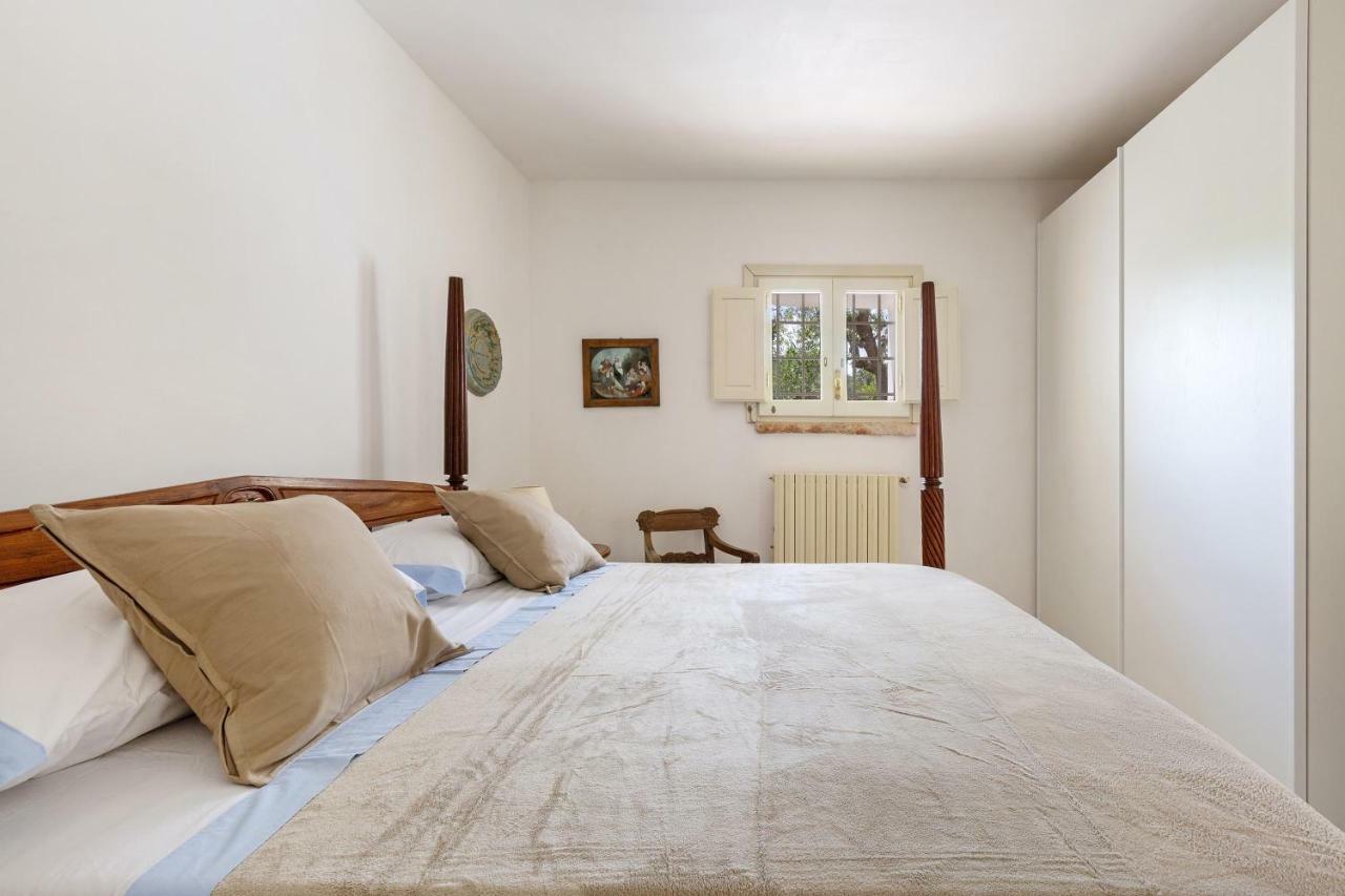 Trullo Il Karrubo Villa Ostuni Eksteriør billede